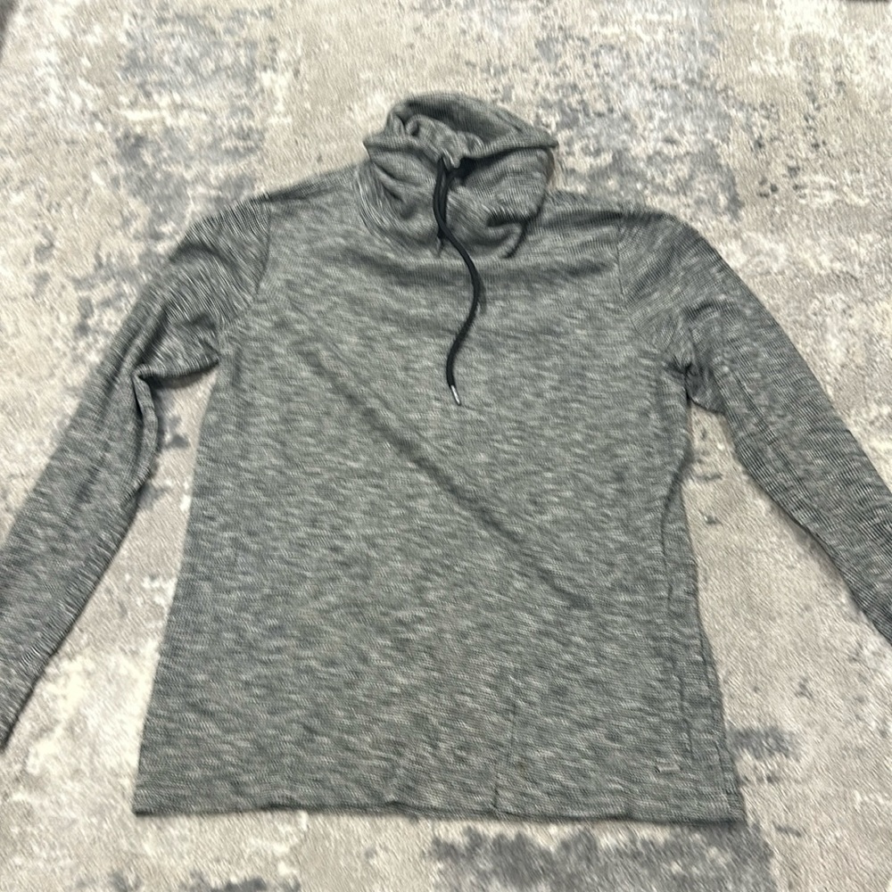 Express waffle long sleeve